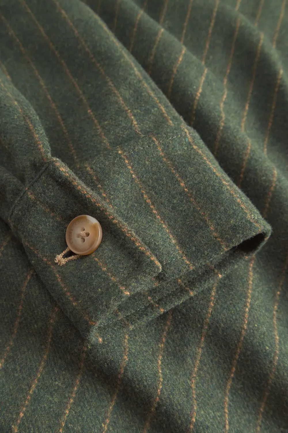 Colours & Sons Worker Jacket - Yucca Stripes*Herren Jacken
