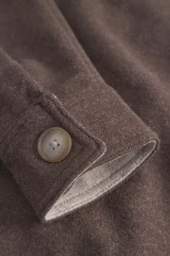 Colours & Sons Worker Jacket-Soft Touch - Lumber*Herren Jacken