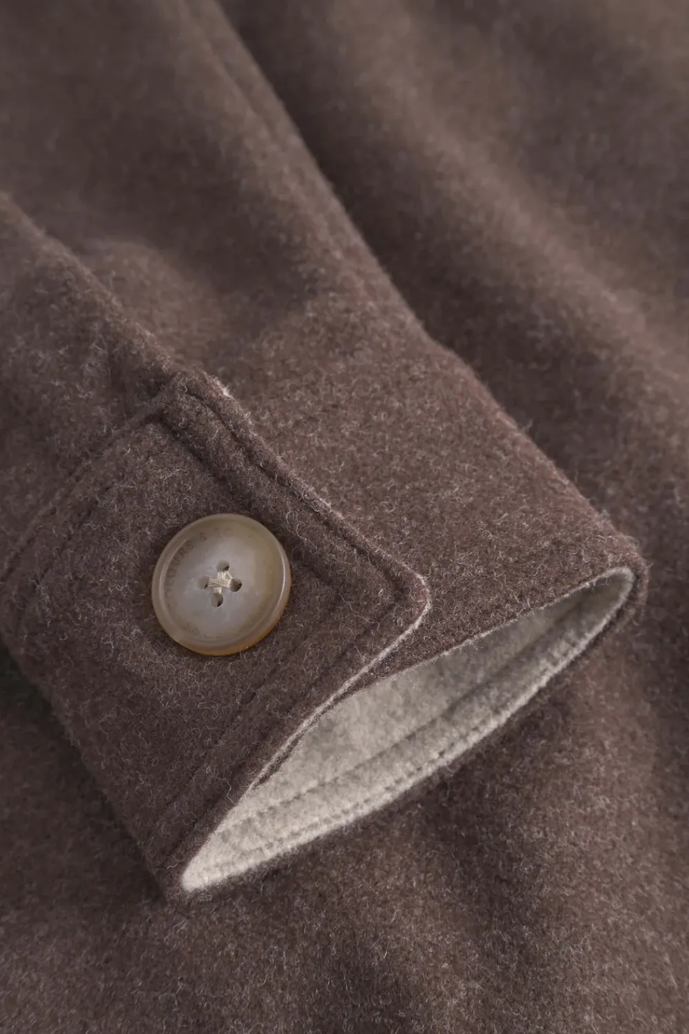 Colours & Sons Worker Jacket-Soft Touch - Lumber*Herren Jacken