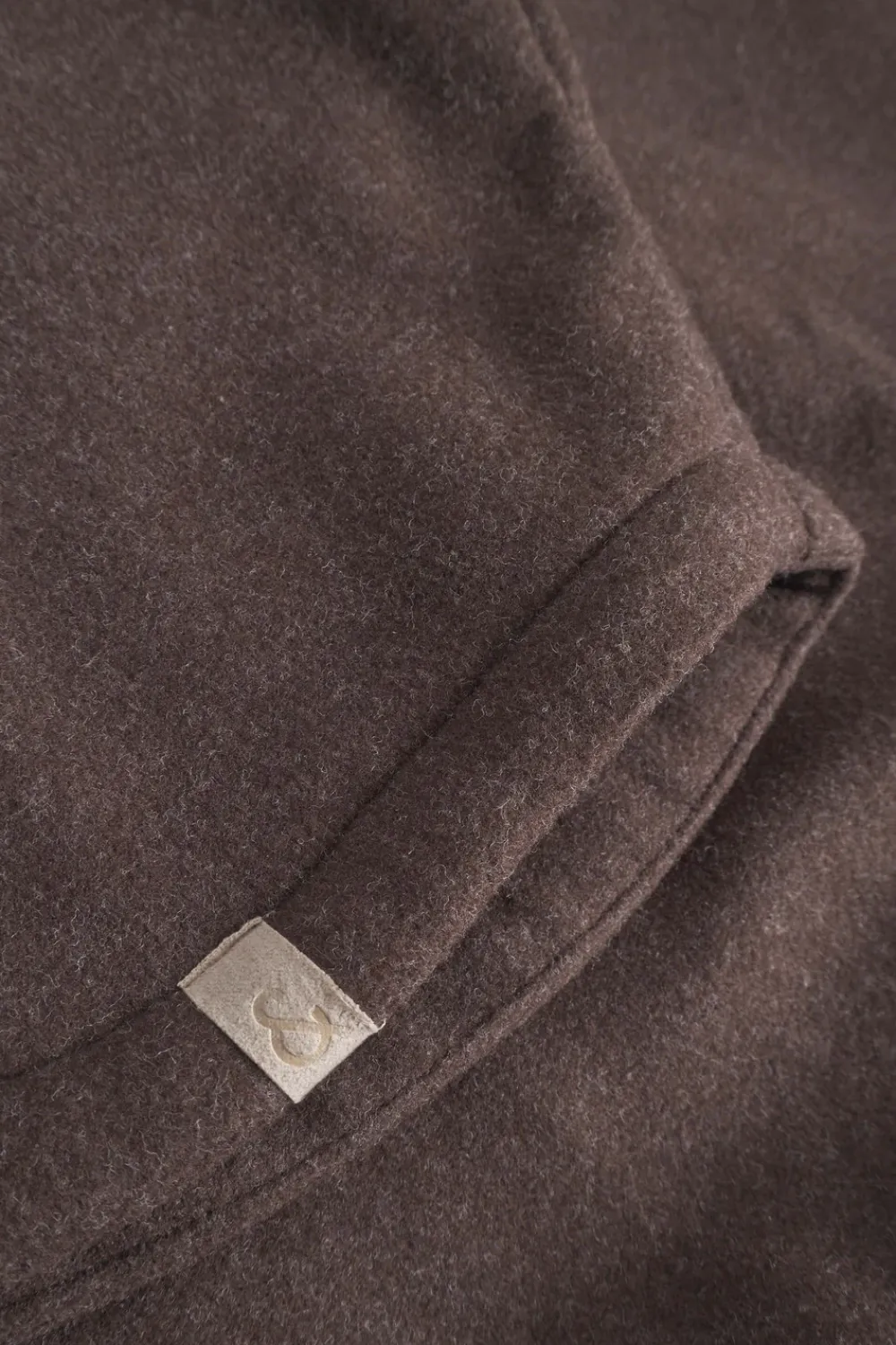 Colours & Sons Worker Jacket-Soft Touch - Lumber*Herren Jacken