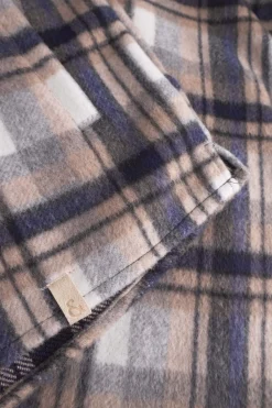 Colours & Sons Worker Jacket-Zipped - River Check*Herren Jacken